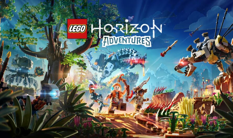 Test LEGO Horizon Adventures : un voyage simple et grand public