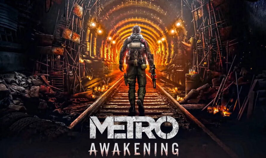 Test Metro Awakening VR : une périple savoureux