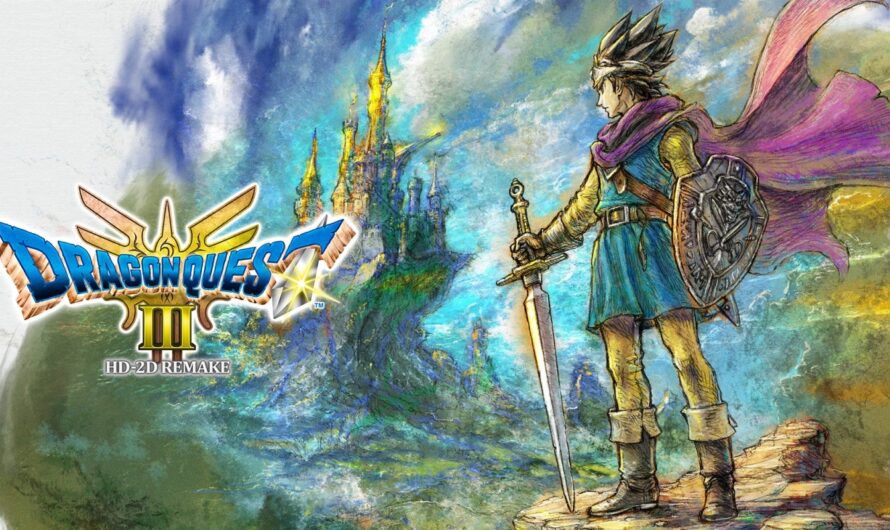 Test Dragon Quest III HD 2D Remake : classique indémodable