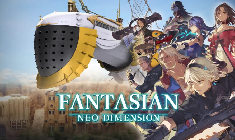 Test Fantasian Neo Dimension : un portage soigné
