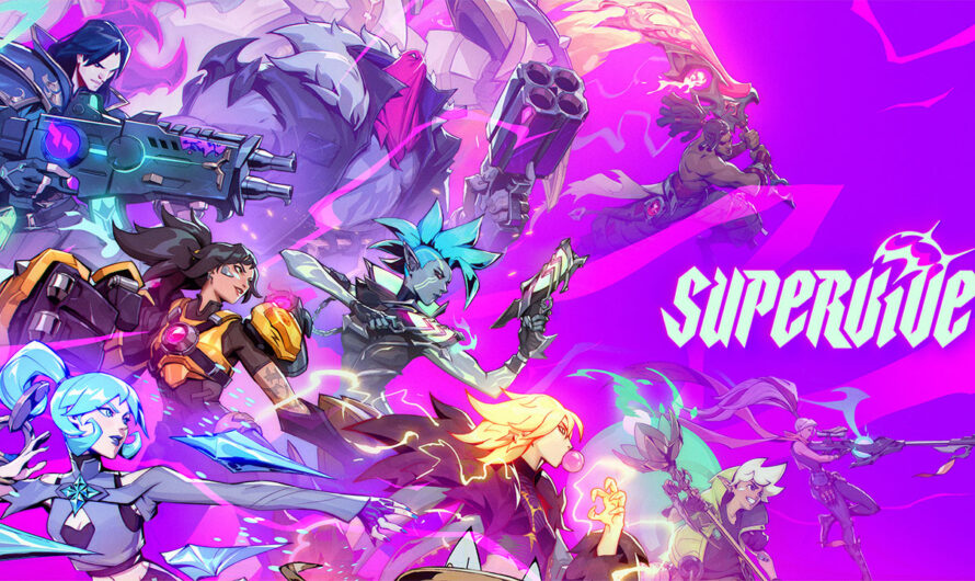 Preview Supervive : un succulent mélange de genres