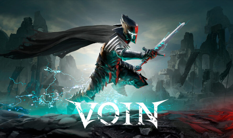 Preview VOIN : vibe oldschool et action frénétique