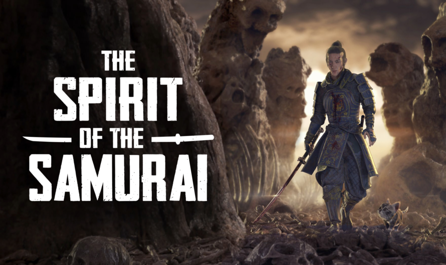 [QUICK] On parle de The Spirit of the Samurai