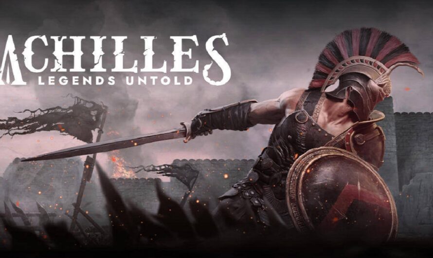 Test Achilles Legends Untold : un ARPG solide