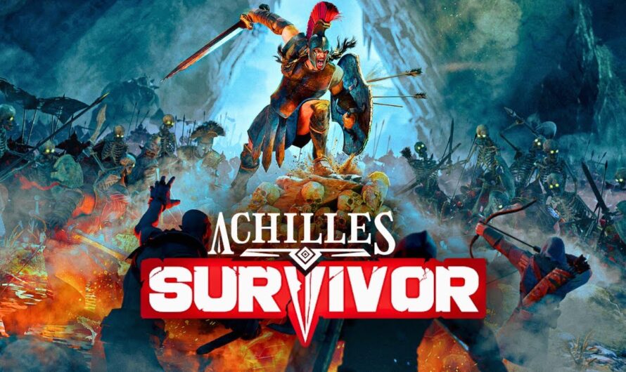 Achilles Survivor : entre 1.0 et version console, on y retourne