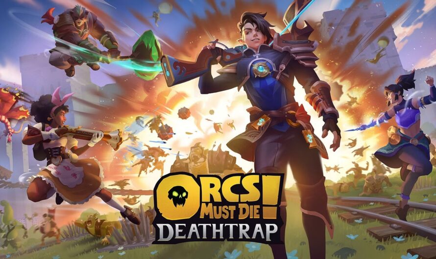Test Orcs Must Die DeathTrap : fun en masse … si on joue en coop