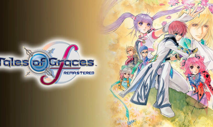 Avis Tales of Graces F Remastered : un portage savoureux