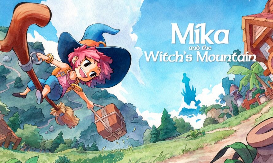 [QUICK] Mika and the Witch’s Mountain : un voyage magique