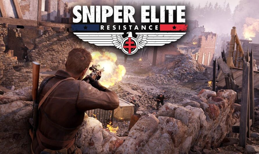 Test Sniper Elite Résistance : une suite logique, ni plus ni moins