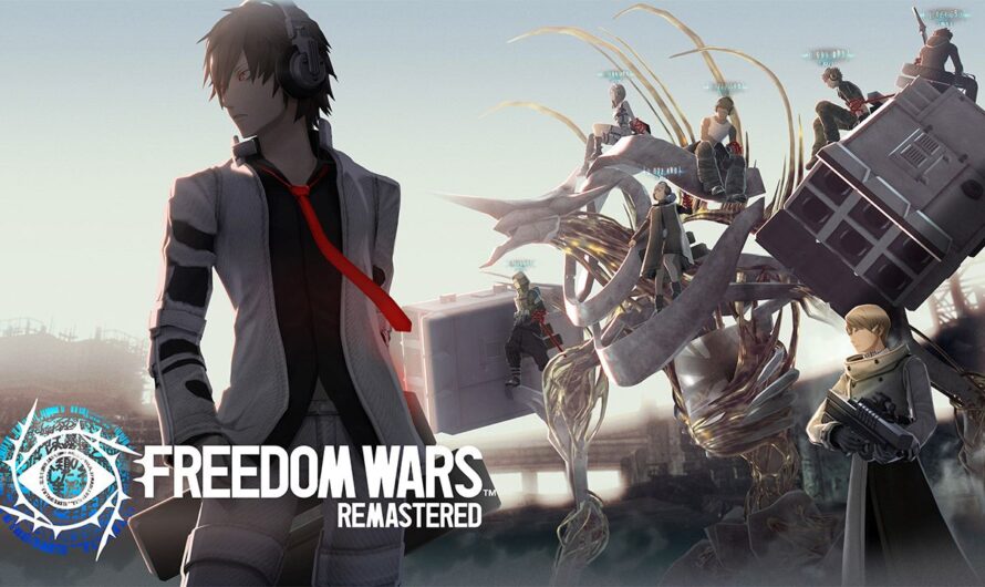 Test Freedom Wars Remastered : et pourquoi pas lui offrir plus ?