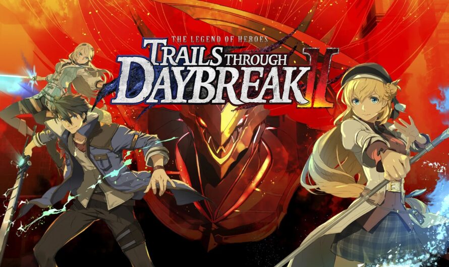 Test The Legend of Heroes Trails Through Daybreak II : une suite efficace