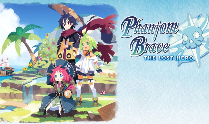 Test Phantom Brave The Lost Hero : un voyage enchanteur bien que complexe