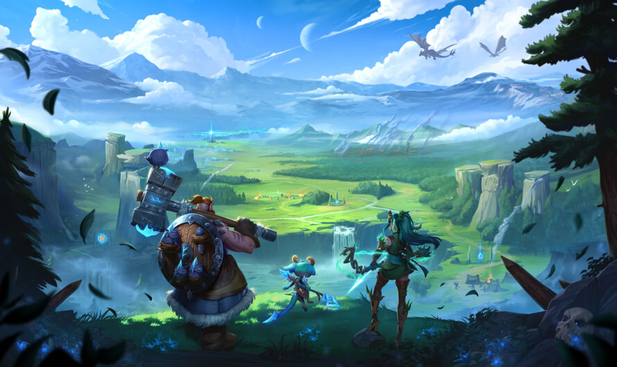 Preview Vaultbreakers : en duo à la rigueur, mais pas seul