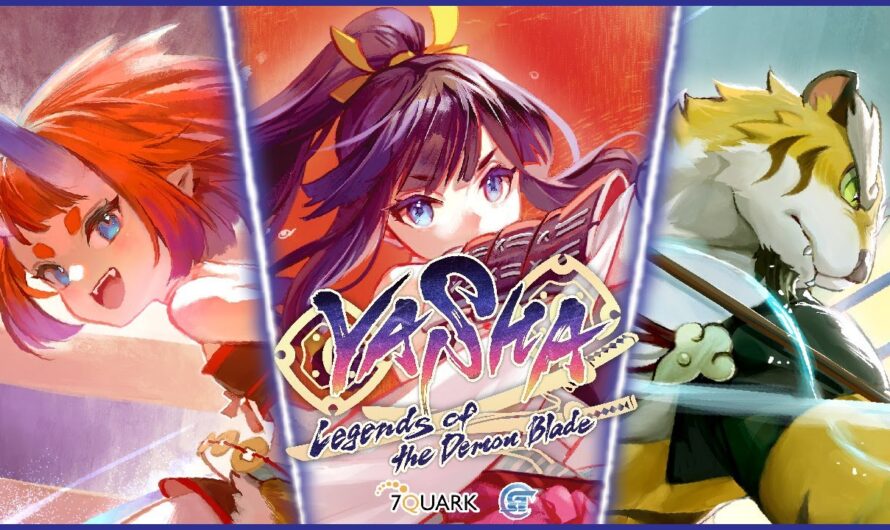 Test Yasha Legends of the Demon Blade : si peu et autant à la fois