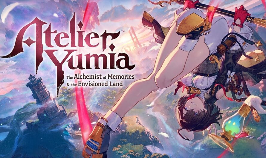 Preview Atelier Yumia : le train de la hype est à quai