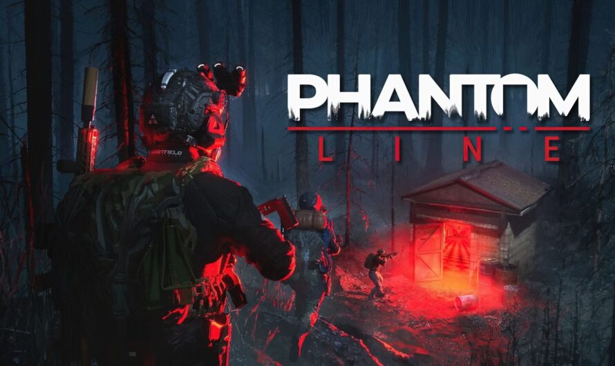 Preview Phantom Line : quand Control rencontre Stalker
