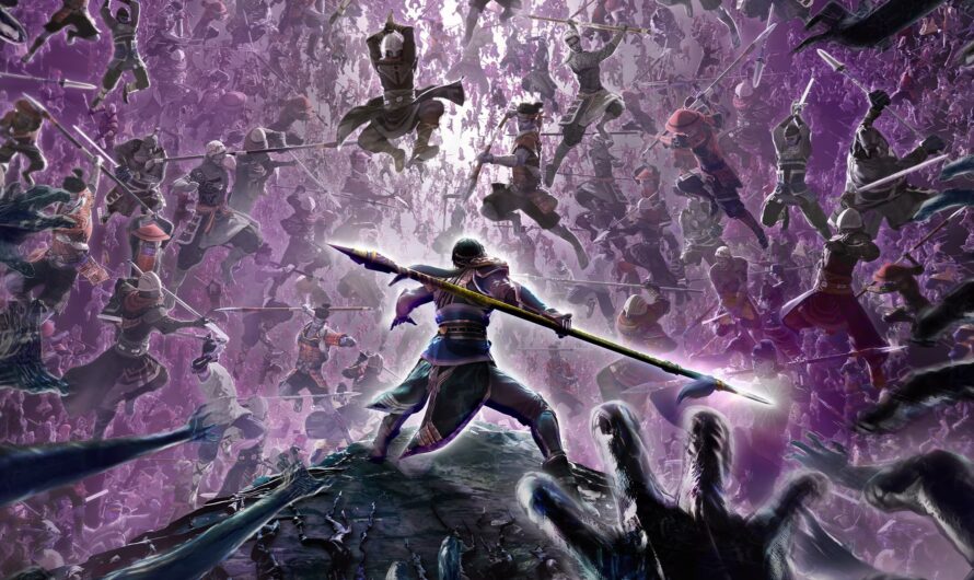 Test Warriors Abyss : musô et rogue en enfer