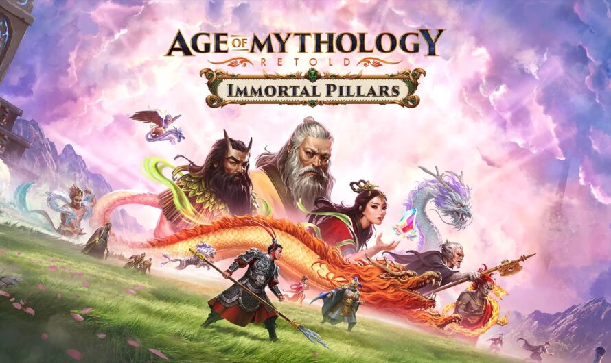 Age of Mythology Retold : entre sortie PS5 et DLC, on fait le point