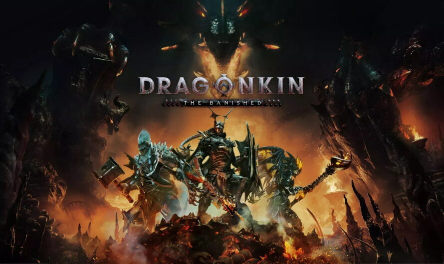 Test Dragonkin The Banished : un hack’n’slash généreux et complet