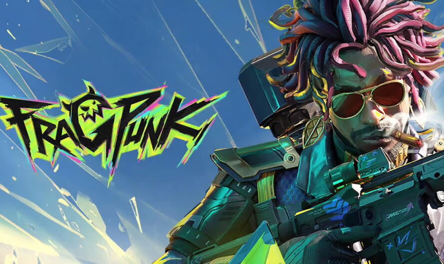Preview Fragpunk : un Valo-like explosif