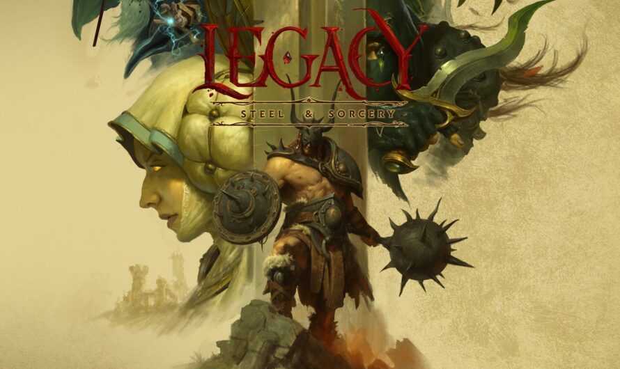 Preview Legacy Steel & Sorcery : une vibe WoWesque pour un RPG extraction complexe
