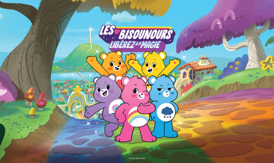 [Quick] Bisounours Libérez la magie