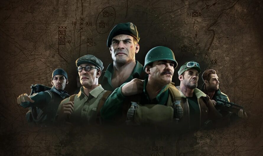 Test Commandos Origins : un retour aux sources XXL