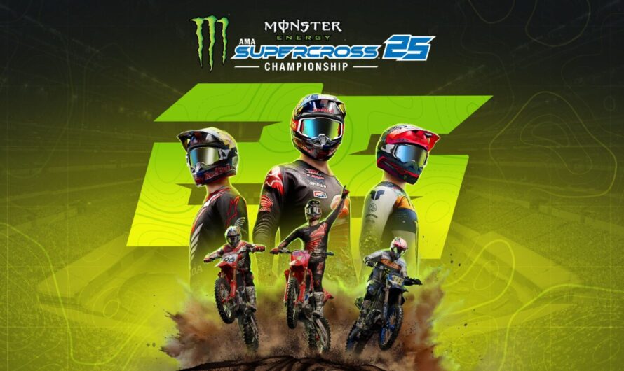Test Monster Energy Supercross 25 : du mieux mais peut aller encore plus loin