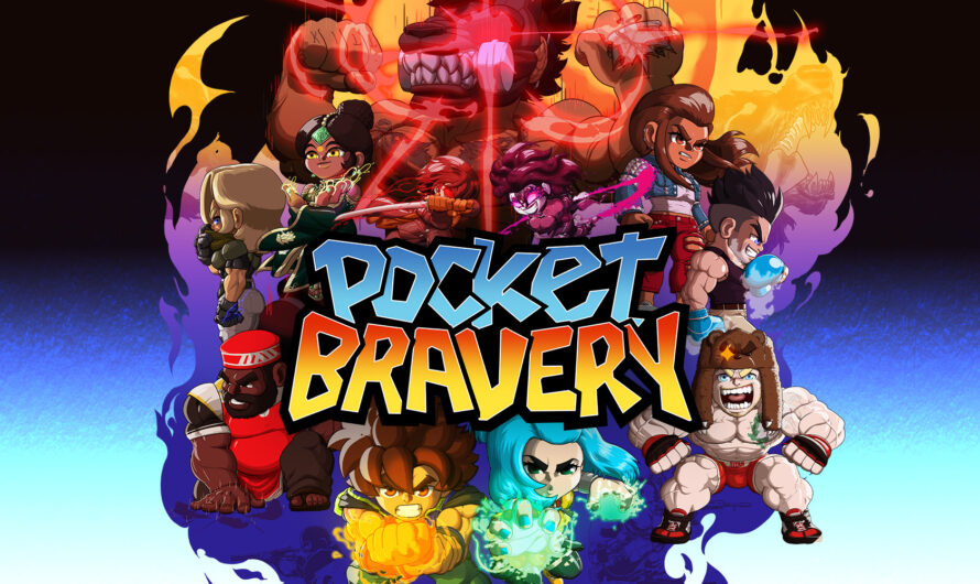 Test Pocket Bravery : un VS fighting surprenant