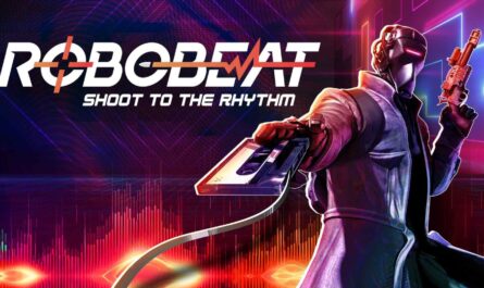 Robobeat - cover