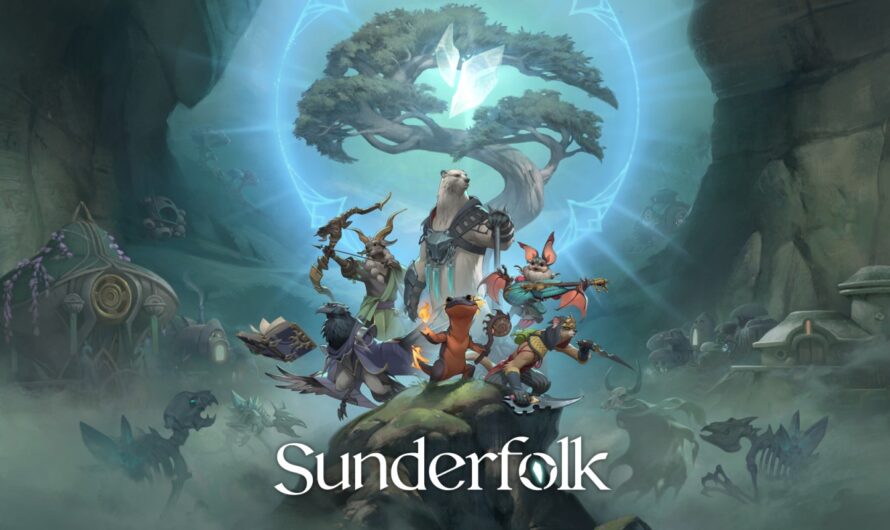 Sunderfolk : la fusion du JdR et jeu vidéo sur mobile – notre test