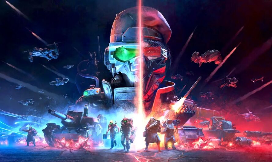 Test Tempest Rising : entre oldschool et modernité