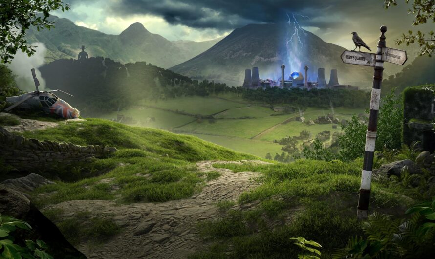 Test Atomfall : ballade radioactive dans la campagne britannique