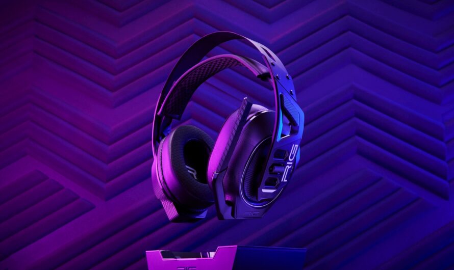 Nacon sort un casque haut de gamme qui déboite : RIG 900 Max