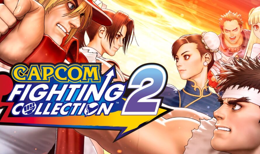 Capcom Fighting Collection 2 : quel plaisir coupable