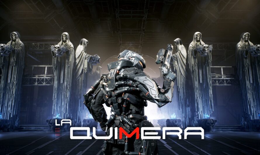 Preview La Quimera : il lui reste un long chemin à parcourir