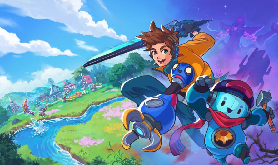 [MAJ] Une belle découverte avec Lynked Banner of the Spark