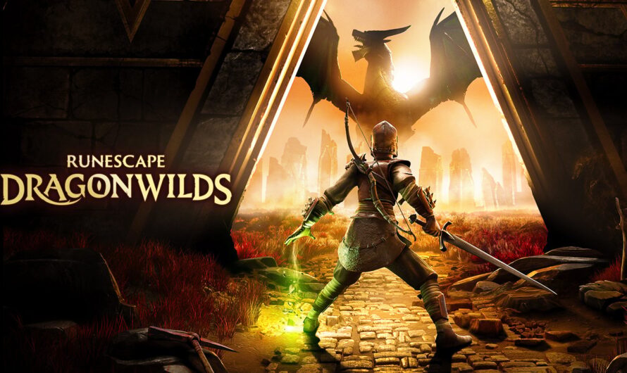 Preview Runescape Dragonwilds : tout simplement magique