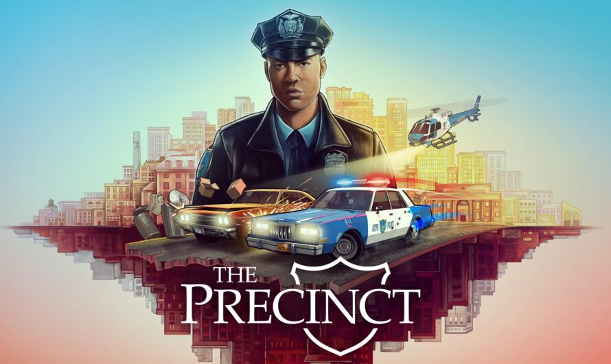 Test The Precinct : agent Nick Cordell au rapport