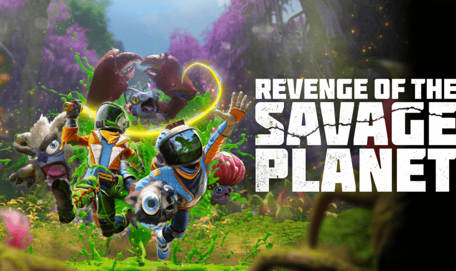 [QUICK] Nouveau trip lunaire avec Revenge of the Savage Planet