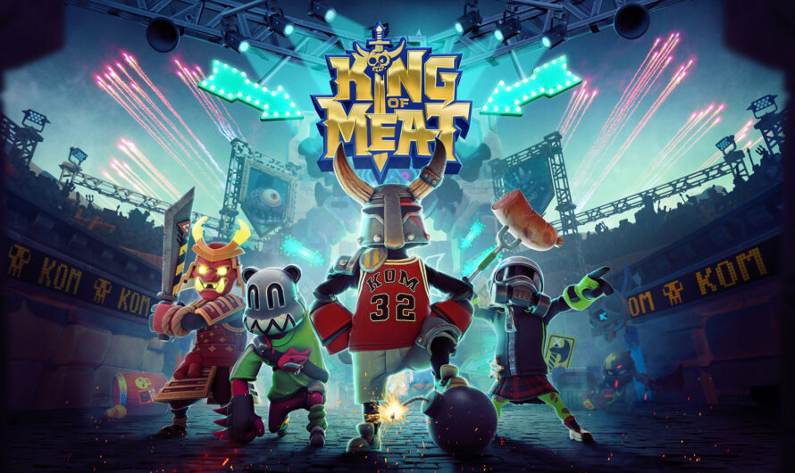 Test King of Meat : le roi de l&rsquo;arène entre en jeu