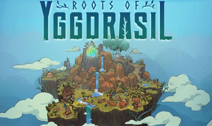 Avec du retard, on s&rsquo;attaque à Roots of Yggdrasil