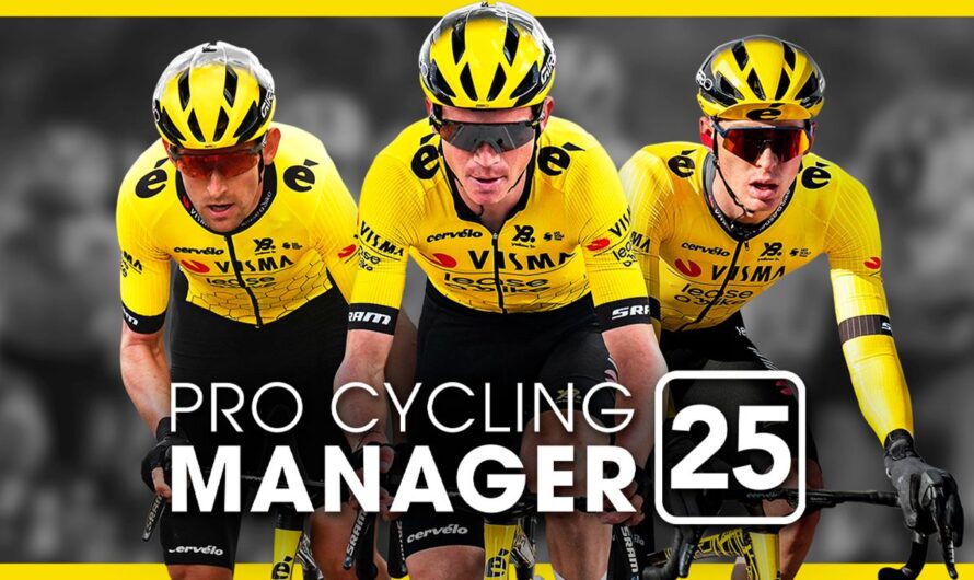 Test Pro Cycling Manager 25 : on prend les mêmes ?