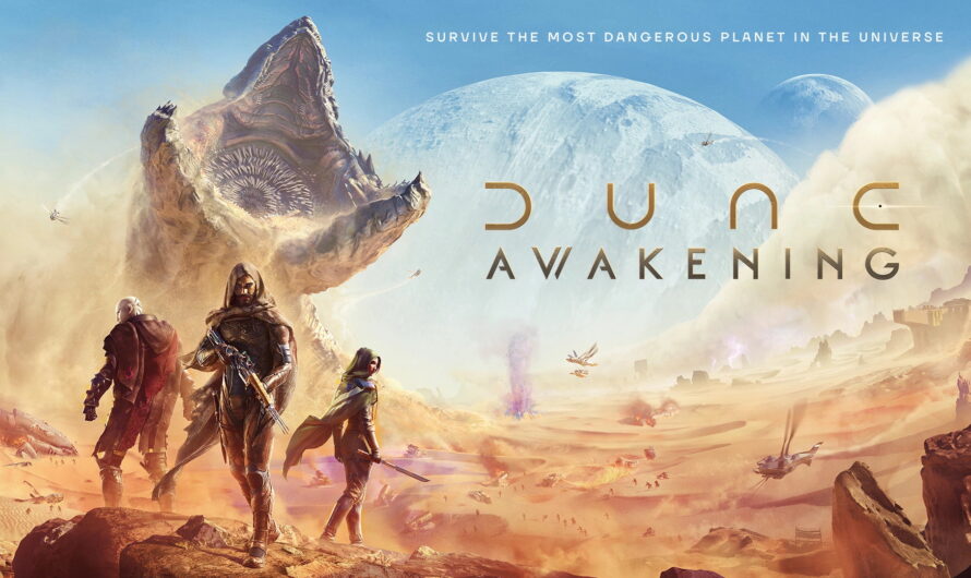 Test Dune Awakening : LA surprise multi du moment