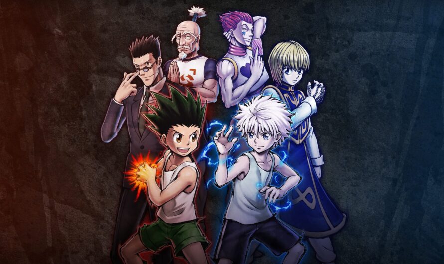 Test Hunter X Hunter Nen X Impact : Gon tombe à l&rsquo;eau