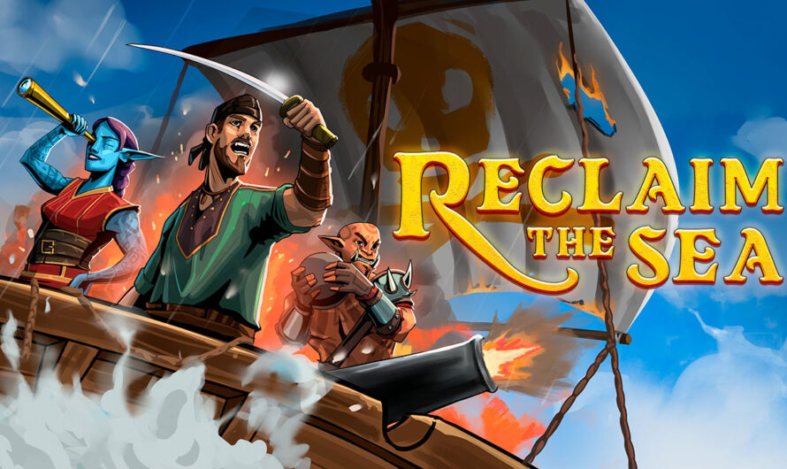 [QUICK] Reclaim The Sea