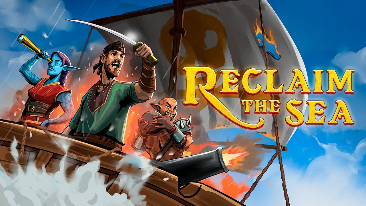 [QUICK] Reclaim The Sea
