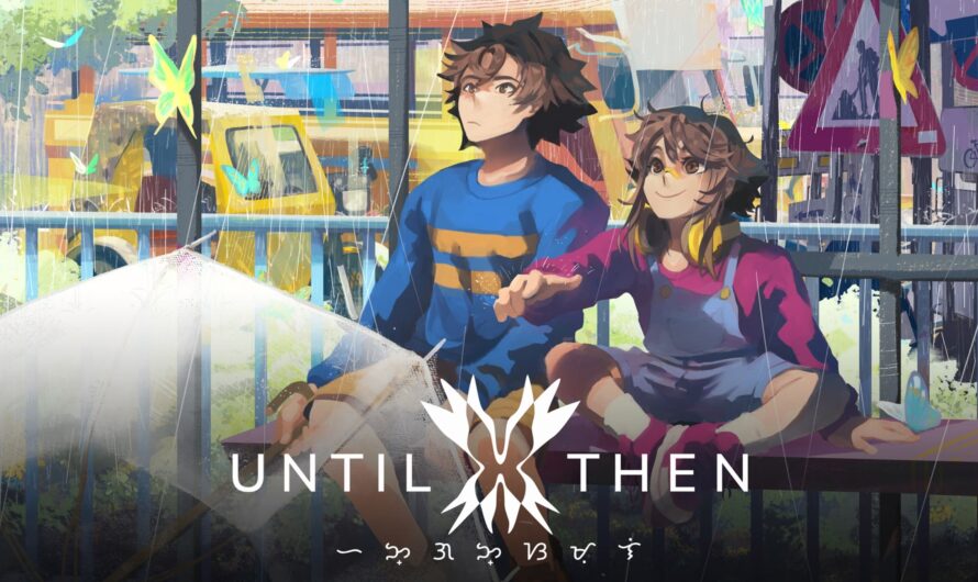 Until Then : tout simplement touchant et poignant