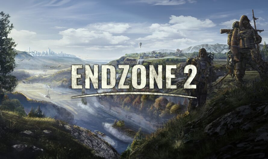 [QUICK] Endzone 2 est là