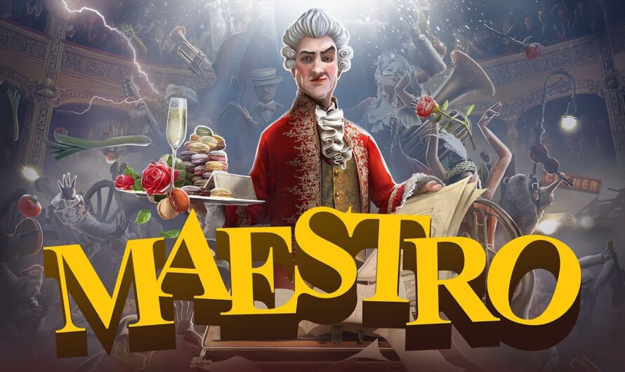 Maestro sur PS VR2 : le pied total